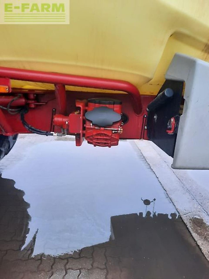 Hardi comander 7000 - Συρόμενο ψεκαστικό: φωτογραφία 5 Hardi comander 7000 - Συρόμενο ψεκαστικό: φωτογραφία 5