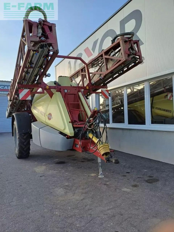 Hardi commander twin air 4500 - Συρόμενο ψεκαστικό: φωτογραφία 3 Hardi commander twin air 4500 - Συρόμενο ψεκαστικό: φωτογραφία 3