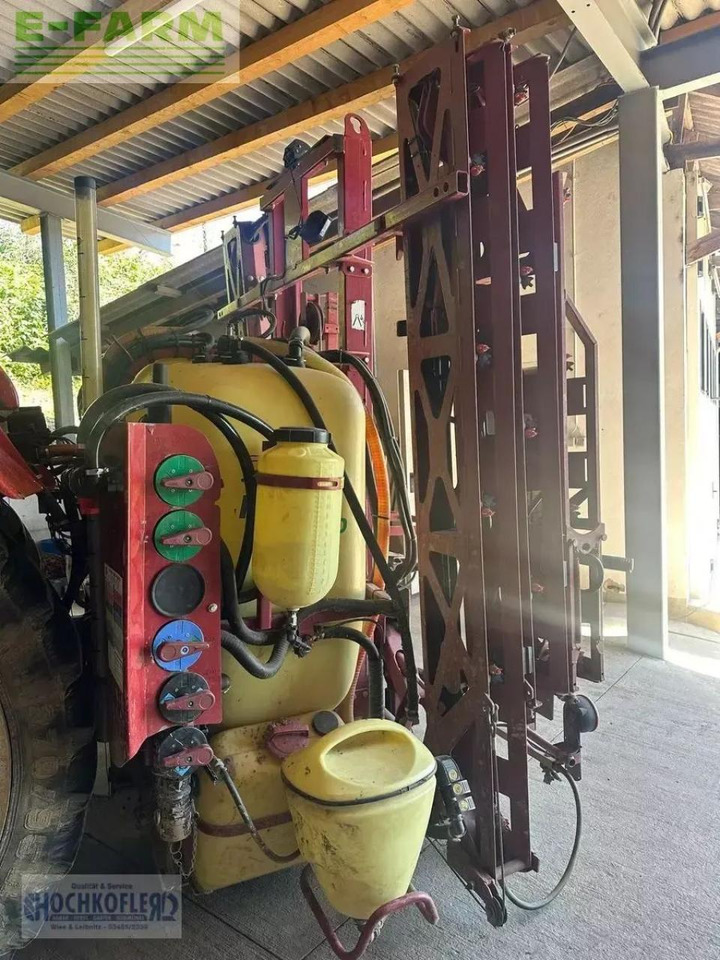 Hardi master 1200 - Συρόμενο ψεκαστικό: φωτογραφία 2 Hardi master 1200 - Συρόμενο ψεκαστικό: φωτογραφία 2