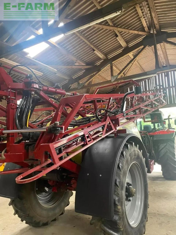 Hardi navigator 3000 - Συρόμενο ψεκαστικό: φωτογραφία 2 Hardi navigator 3000 - Συρόμενο ψεκαστικό: φωτογραφία 2