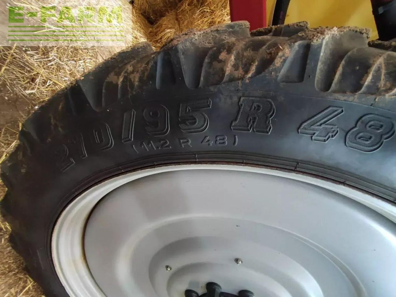 Hardi navigator 3000l - Συρόμενο ψεκαστικό: φωτογραφία 3 Hardi navigator 3000l - Συρόμενο ψεκαστικό: φωτογραφία 3