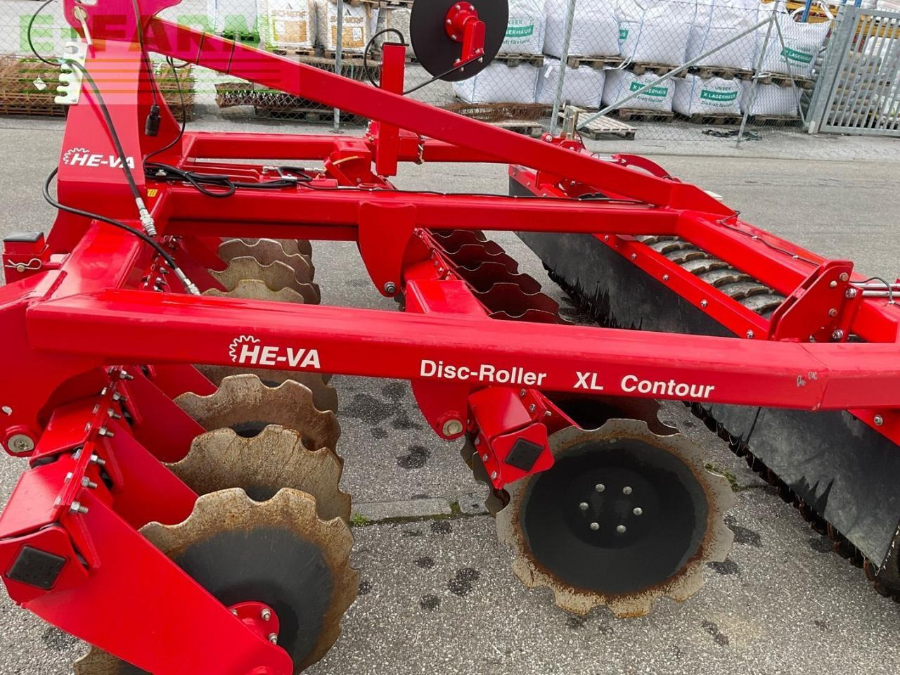 He-Va Disc-Roller XL - Δισκοσβάρνα: φωτογραφία 5 He-Va Disc-Roller XL - Δισκοσβάρνα: φωτογραφία 5