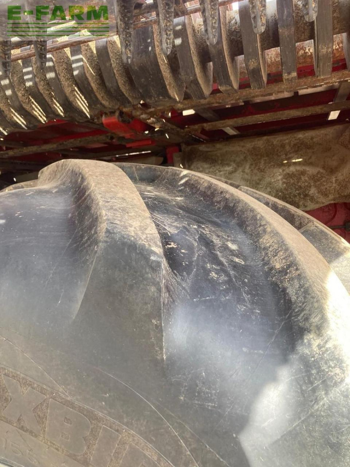 Holmer t4-30 - Θεριζοαλωνιστική μηχανή τεύτλων: φωτογραφία 5 Holmer t4-30 - Θεριζοαλωνιστική μηχανή τεύτλων: φωτογραφία 5