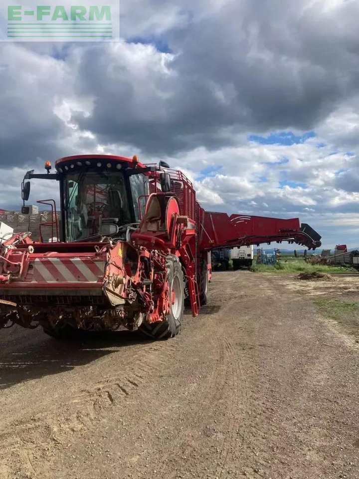 Holmer t4-30 - Θεριζοαλωνιστική μηχανή τεύτλων: φωτογραφία 1 Holmer t4-30 - Θεριζοαλωνιστική μηχανή τεύτλων: φωτογραφία 1