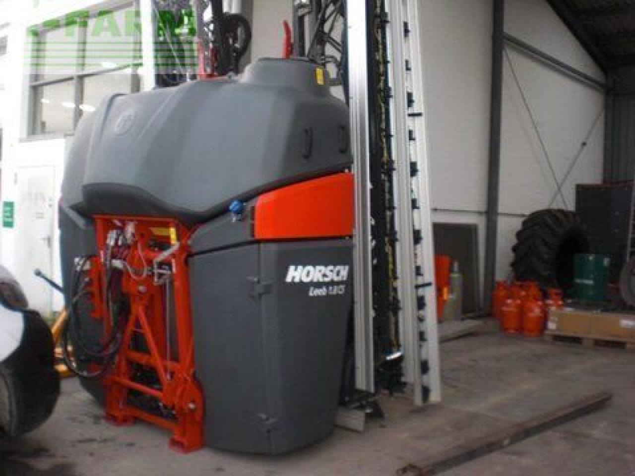 Horsch 1.8 cs - Συρόμενο ψεκαστικό: φωτογραφία 1 Horsch 1.8 cs - Συρόμενο ψεκαστικό: φωτογραφία 1