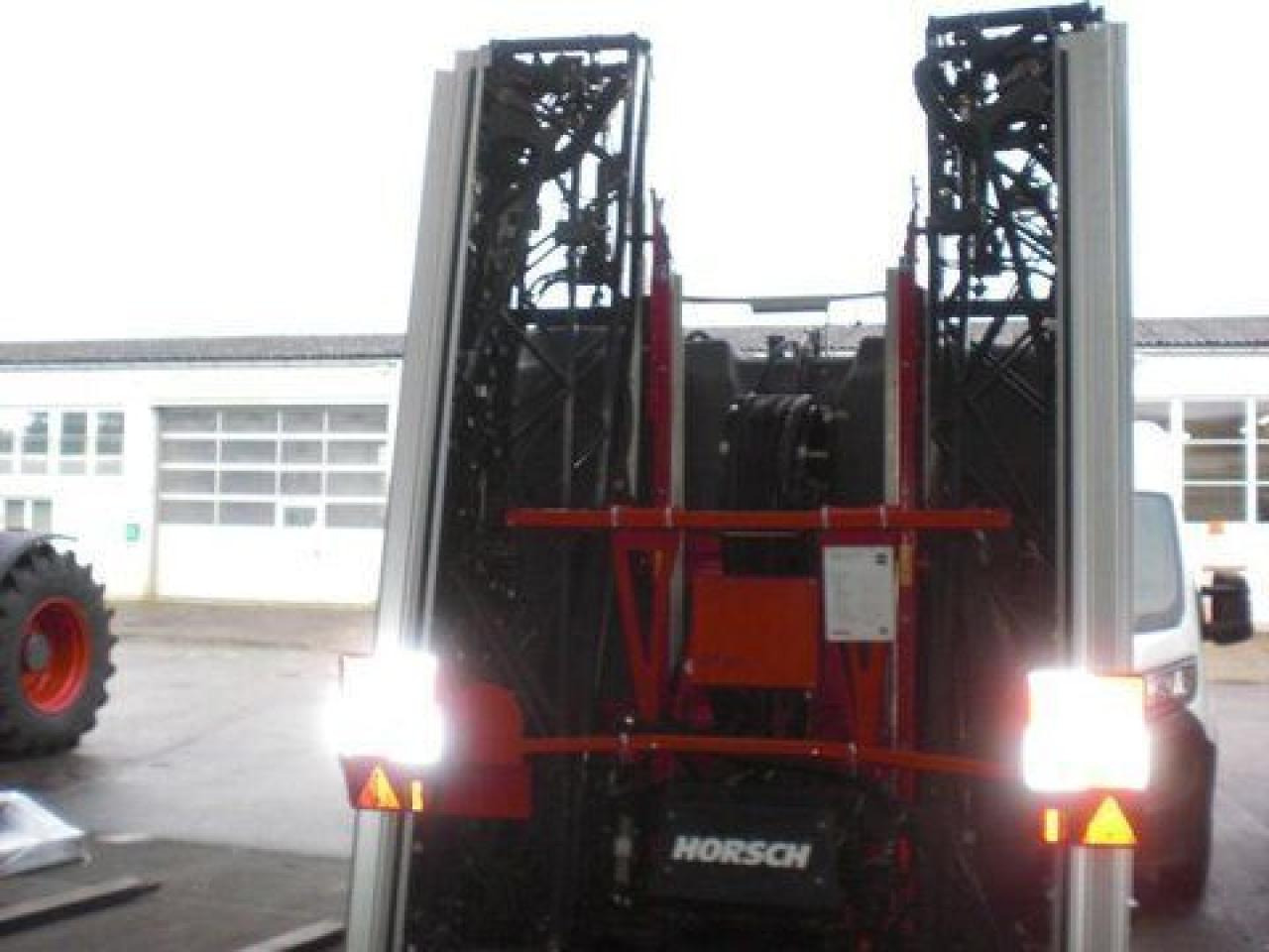 Horsch 1.8 cs - Συρόμενο ψεκαστικό: φωτογραφία 2 Horsch 1.8 cs - Συρόμενο ψεκαστικό: φωτογραφία 2