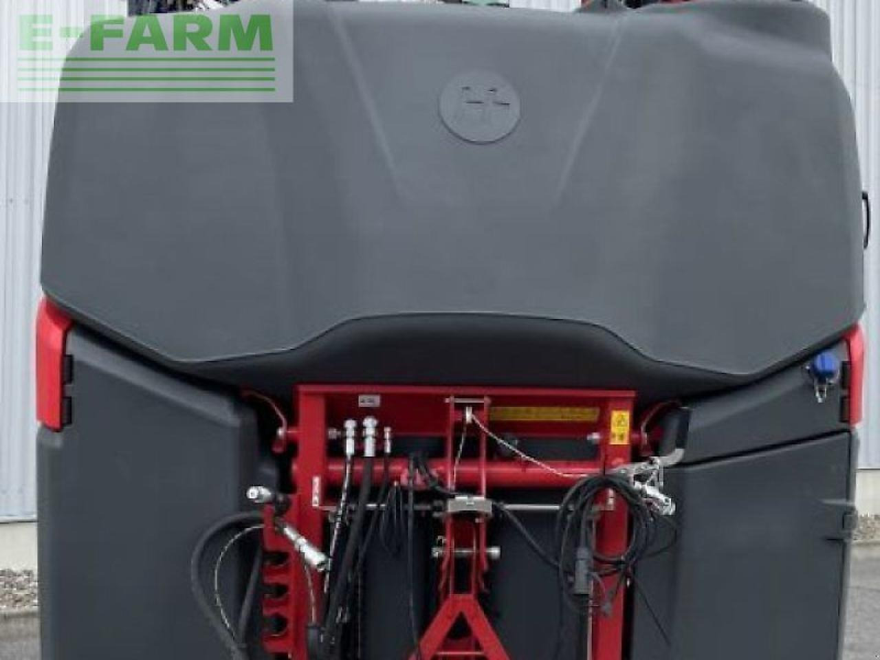 Horsch 2.2 cs 27m - Συρόμενο ψεκαστικό: φωτογραφία 2 Horsch 2.2 cs 27m - Συρόμενο ψεκαστικό: φωτογραφία 2
