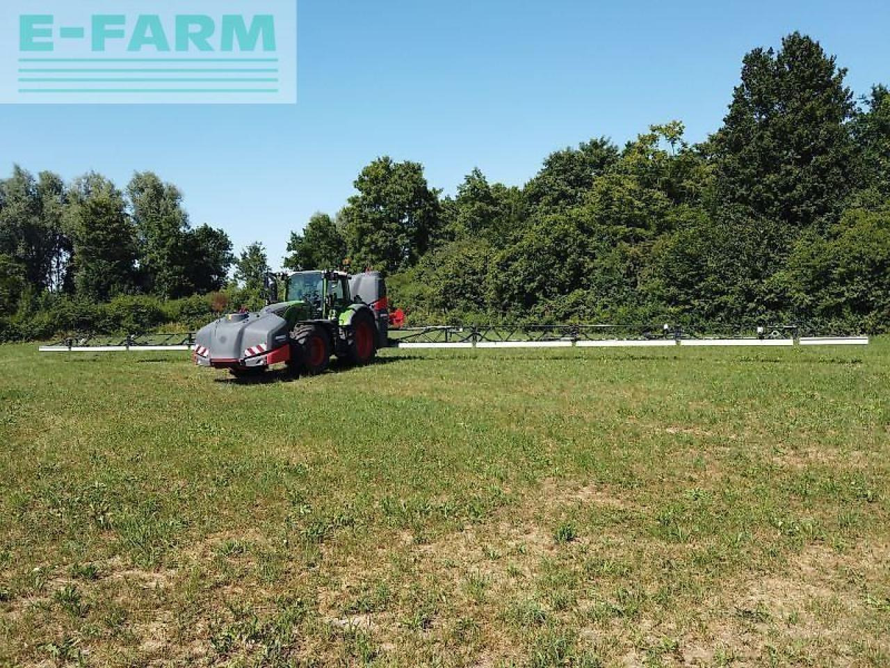 Horsch 2.2 cs mit 1.8 ft-fronttank - Συρόμενο ψεκαστικό: φωτογραφία 2 Horsch 2.2 cs mit 1.8 ft-fronttank - Συρόμενο ψεκαστικό: φωτογραφία 2