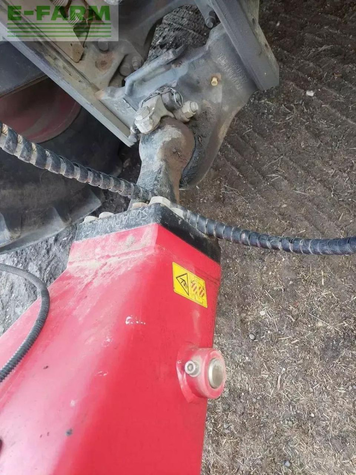 Horsch 8gs - Συρόμενο ψεκαστικό: φωτογραφία 4 Horsch 8gs - Συρόμενο ψεκαστικό: φωτογραφία 4