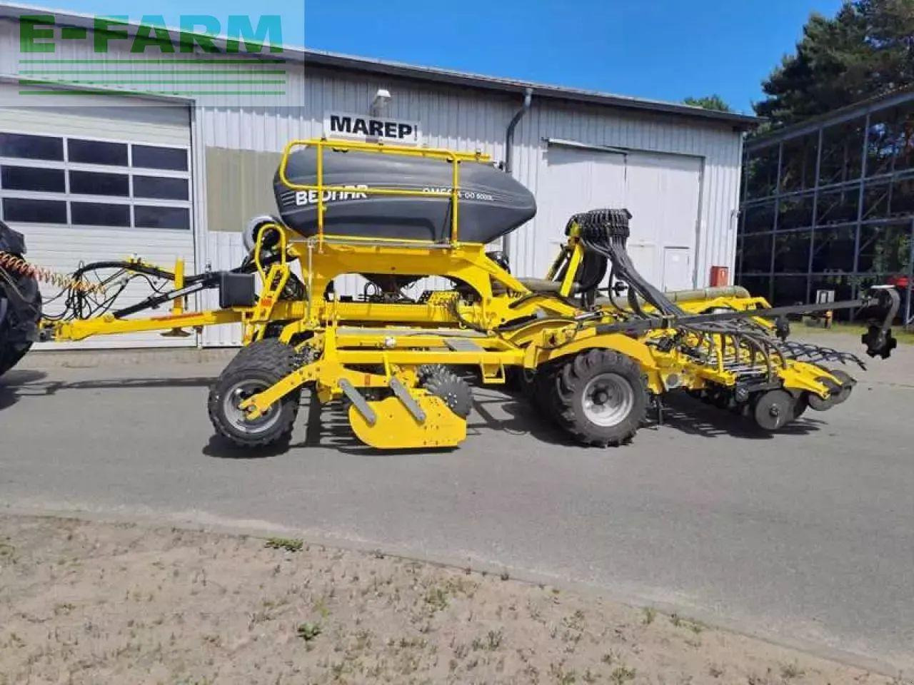 Horsch bednar omega 6000l - Σπαρτική μηχανή: φωτογραφία 5 Horsch bednar omega 6000l - Σπαρτική μηχανή: φωτογραφία 5