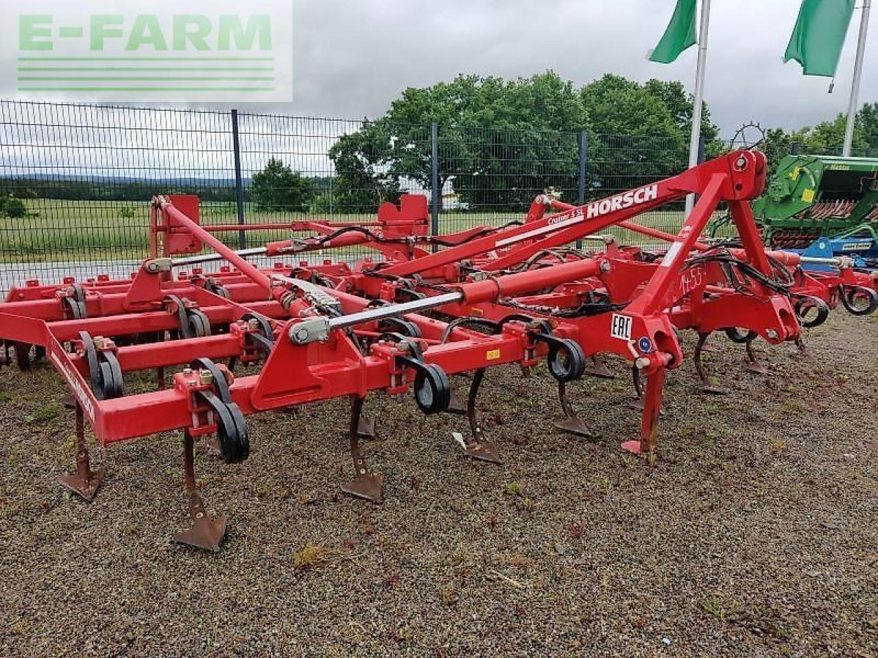 Horsch cruiser 5 sl - Καλλιεργητής: φωτογραφία 3 Horsch cruiser 5 sl - Καλλιεργητής: φωτογραφία 3