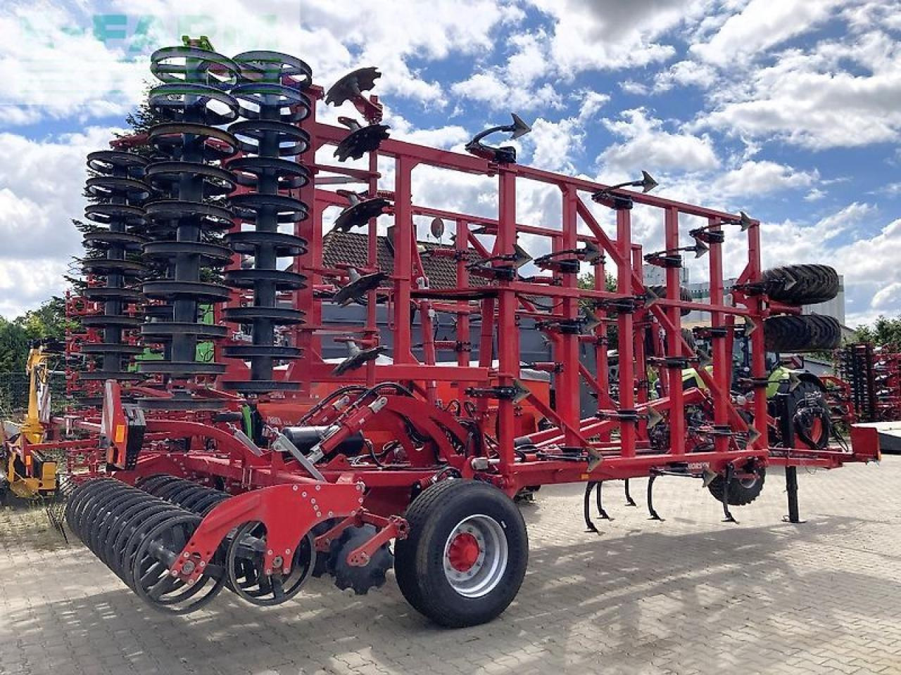 Horsch cruiser 7 xl - vorführgerät bj. 2024 - Καλλιεργητής: φωτογραφία 2 Horsch cruiser 7 xl - vorführgerät bj. 2024 - Καλλιεργητής: φωτογραφία 2