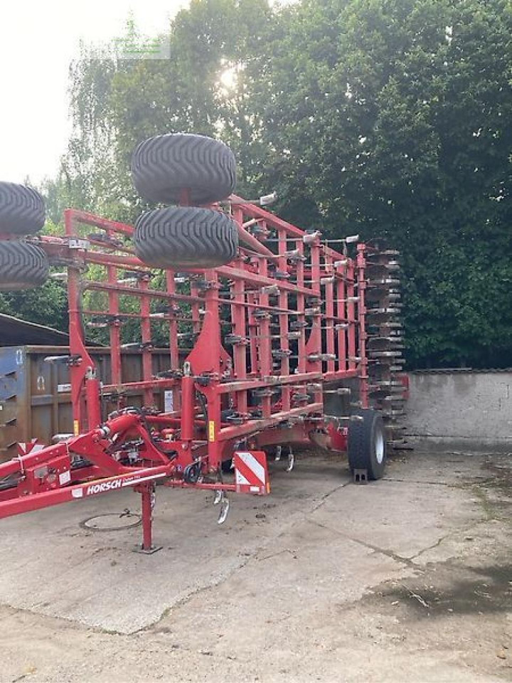 Horsch cruiser 7 xl - Καλλιεργητής: φωτογραφία 5 Horsch cruiser 7 xl - Καλλιεργητής: φωτογραφία 5