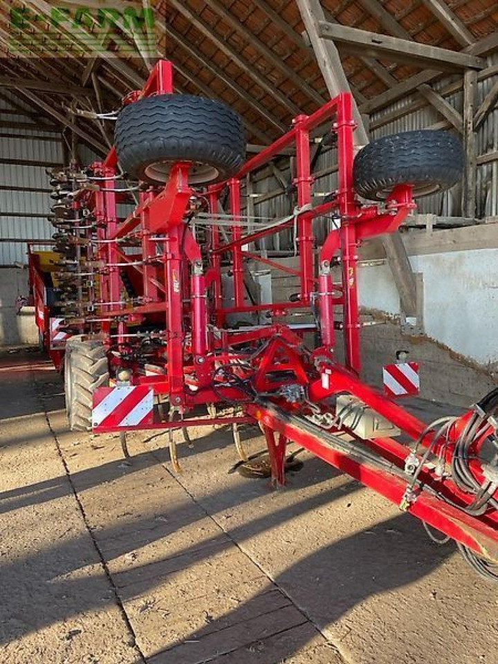 Horsch cruiser 8 xl - Καλλιεργητής: φωτογραφία 2 Horsch cruiser 8 xl - Καλλιεργητής: φωτογραφία 2