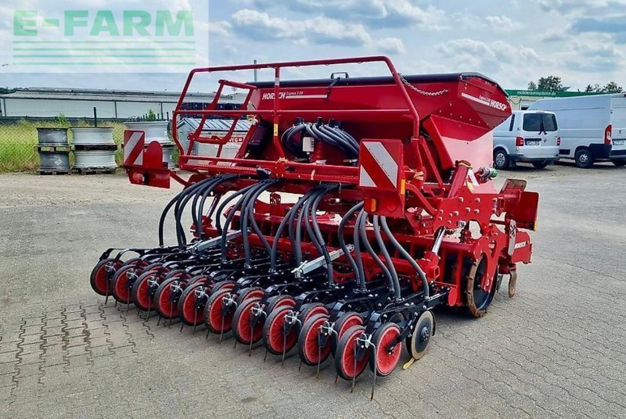 Horsch express 3 kr - Σπαρτική μηχανή: φωτογραφία 5 Horsch express 3 kr - Σπαρτική μηχανή: φωτογραφία 5