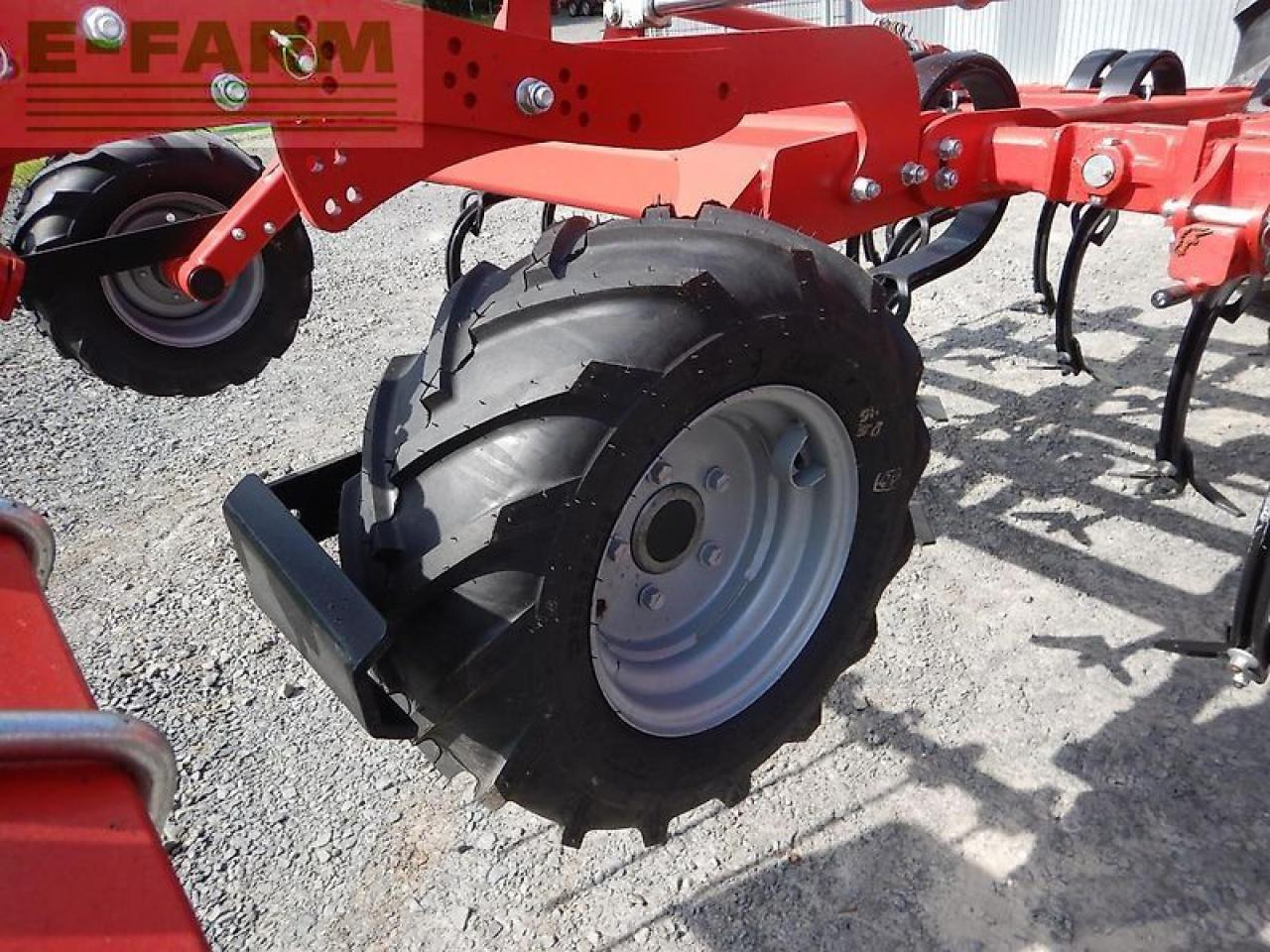 Horsch finer 5 sl 4 x tiefenräder mech. tf - Καλλιεργητής: φωτογραφία 5 Horsch finer 5 sl 4 x tiefenräder mech. tf - Καλλιεργητής: φωτογραφία 5