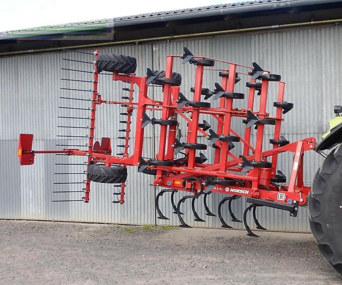 Horsch finer 5 sl 4 x tiefenräder mech. tf - Καλλιεργητής: φωτογραφία 2 Horsch finer 5 sl 4 x tiefenräder mech. tf - Καλλιεργητής: φωτογραφία 2