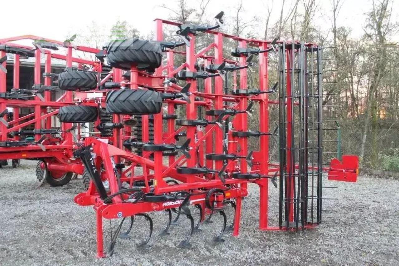 Horsch finer 6 sl - Καλλιεργητής: φωτογραφία 2 Horsch finer 6 sl - Καλλιεργητής: φωτογραφία 2