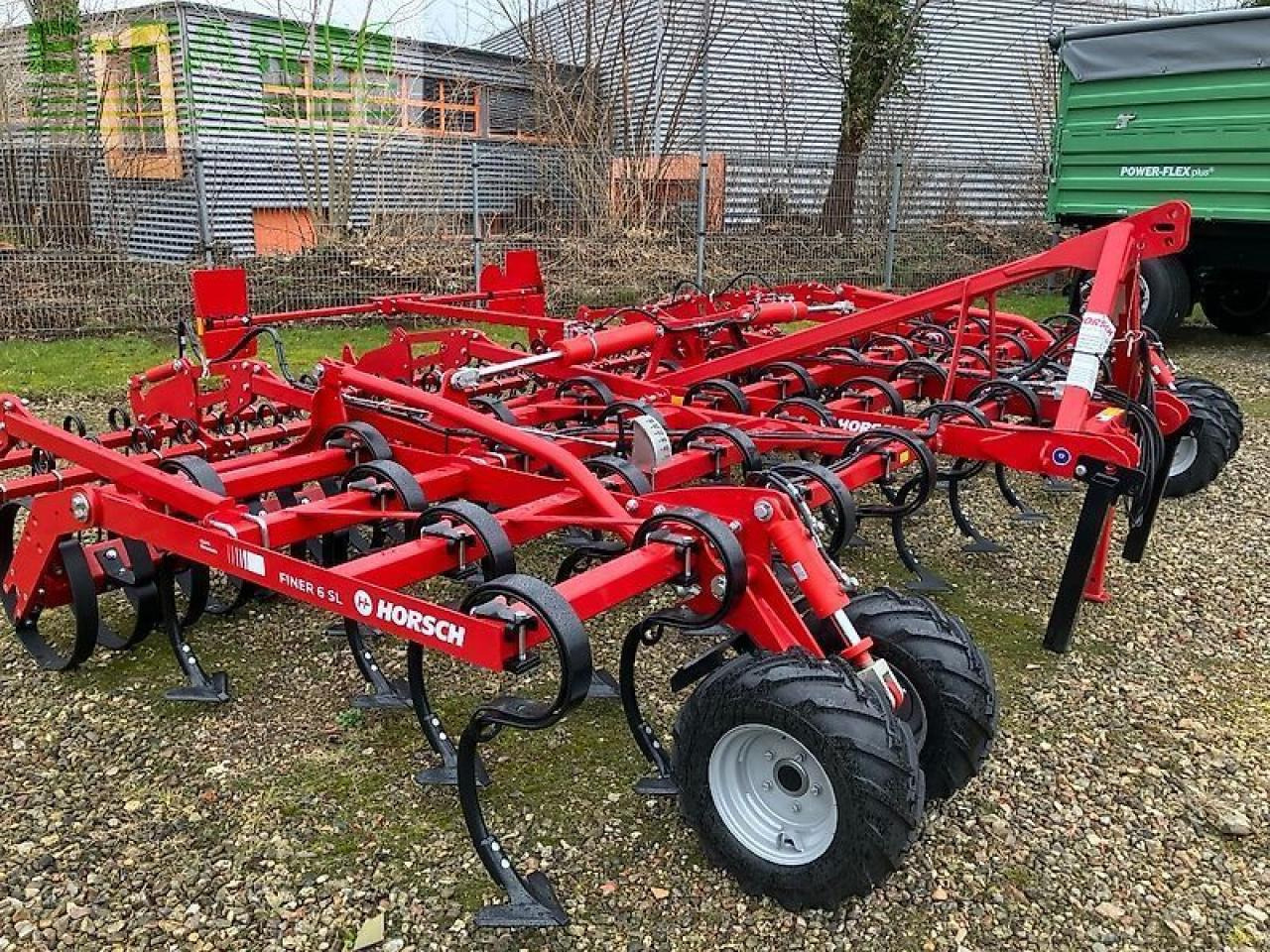 Horsch finer 6 sl - Καλλιεργητής: φωτογραφία 3 Horsch finer 6 sl - Καλλιεργητής: φωτογραφία 3