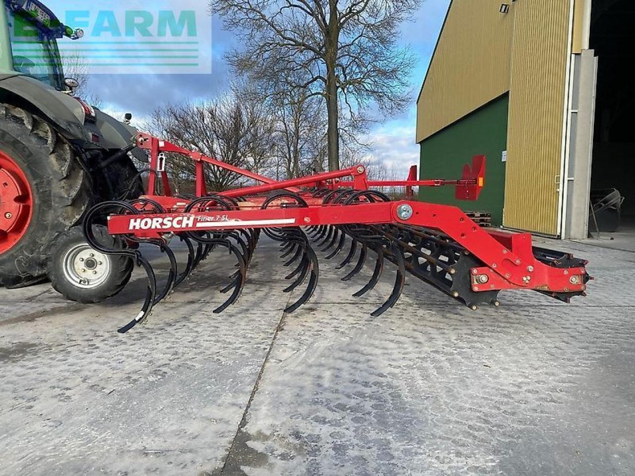 Horsch finer 7 sl - Καλλιεργητής: φωτογραφία 2 Horsch finer 7 sl - Καλλιεργητής: φωτογραφία 2
