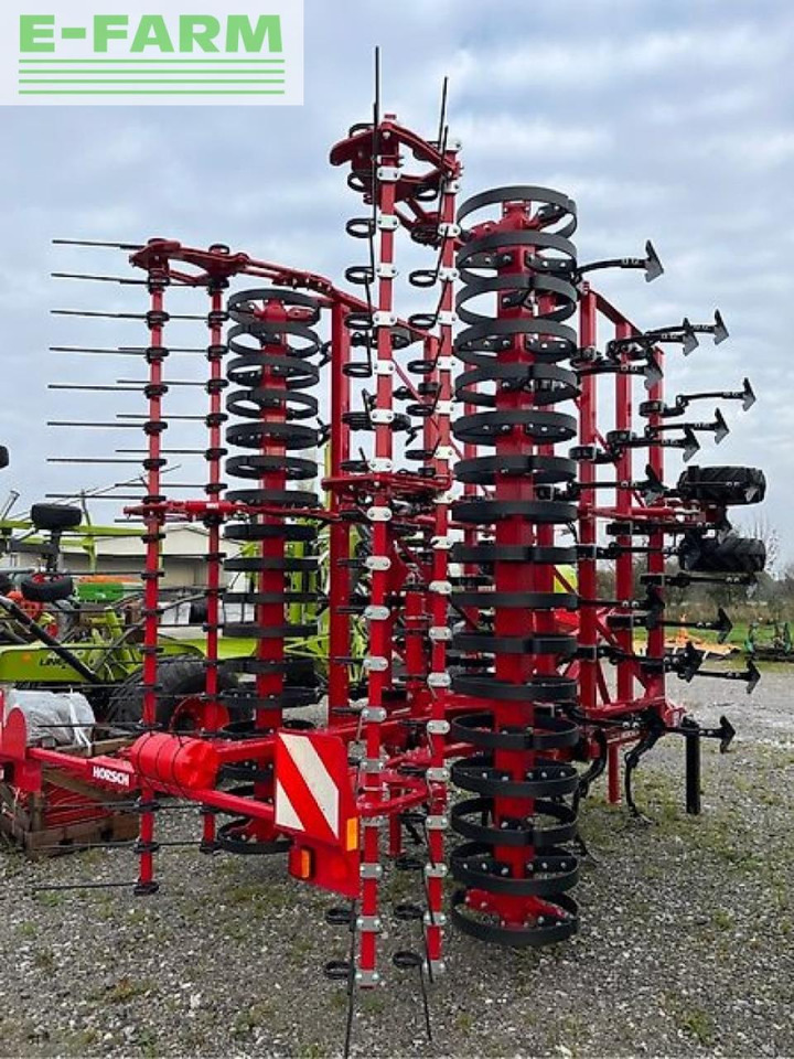 Horsch finer 7 sl - Καλλιεργητής: φωτογραφία 3 Horsch finer 7 sl - Καλλιεργητής: φωτογραφία 3