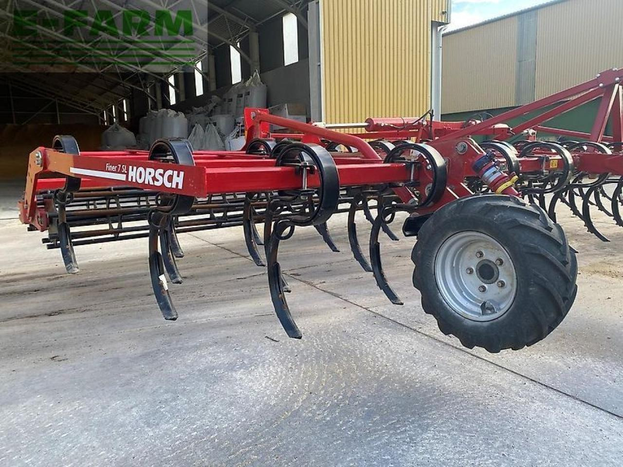 Horsch finer 7 sl - Καλλιεργητής: φωτογραφία 5 Horsch finer 7 sl - Καλλιεργητής: φωτογραφία 5