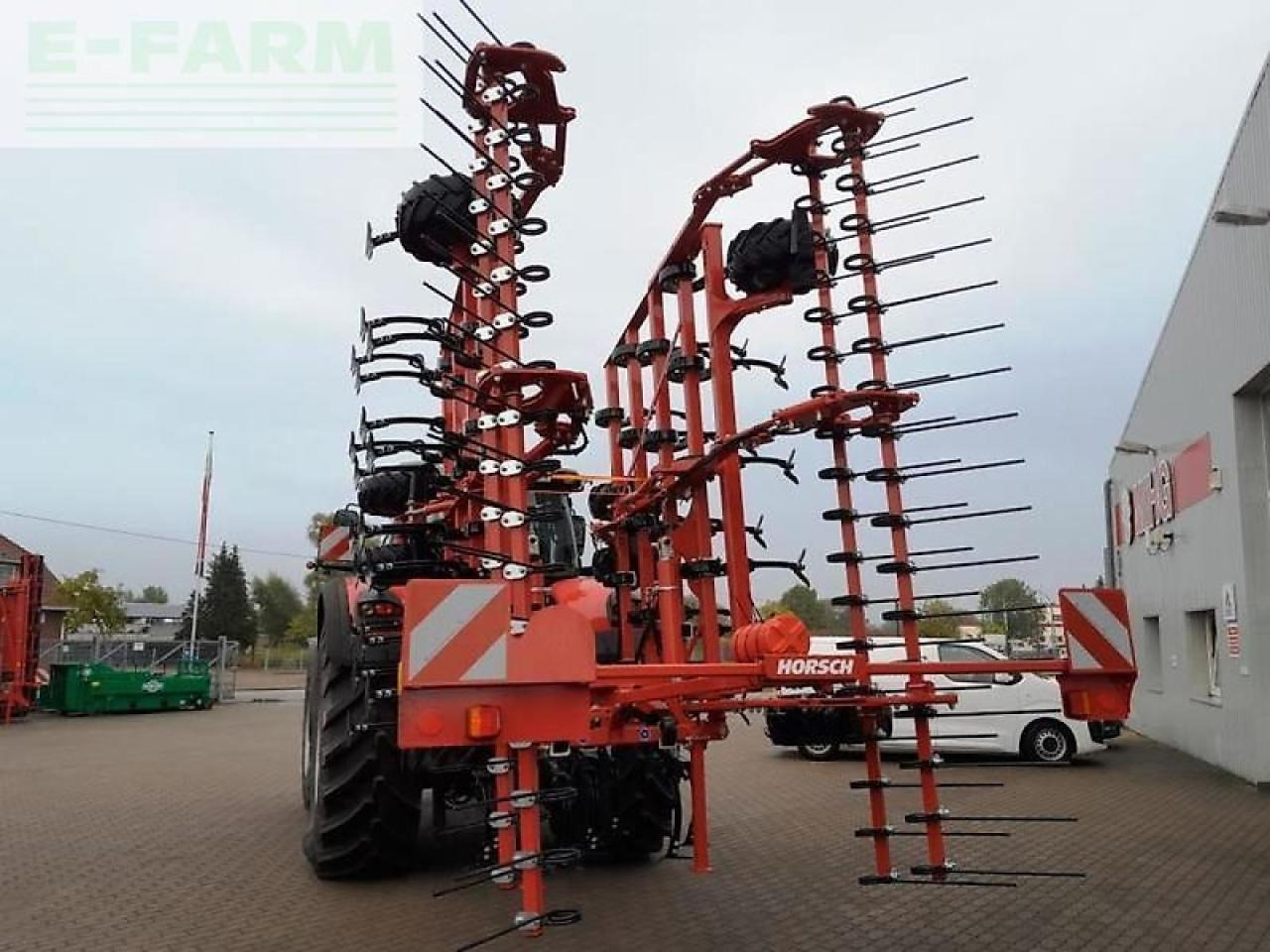 Horsch finer 7sl - Καλλιεργητής: φωτογραφία 2 Horsch finer 7sl - Καλλιεργητής: φωτογραφία 2