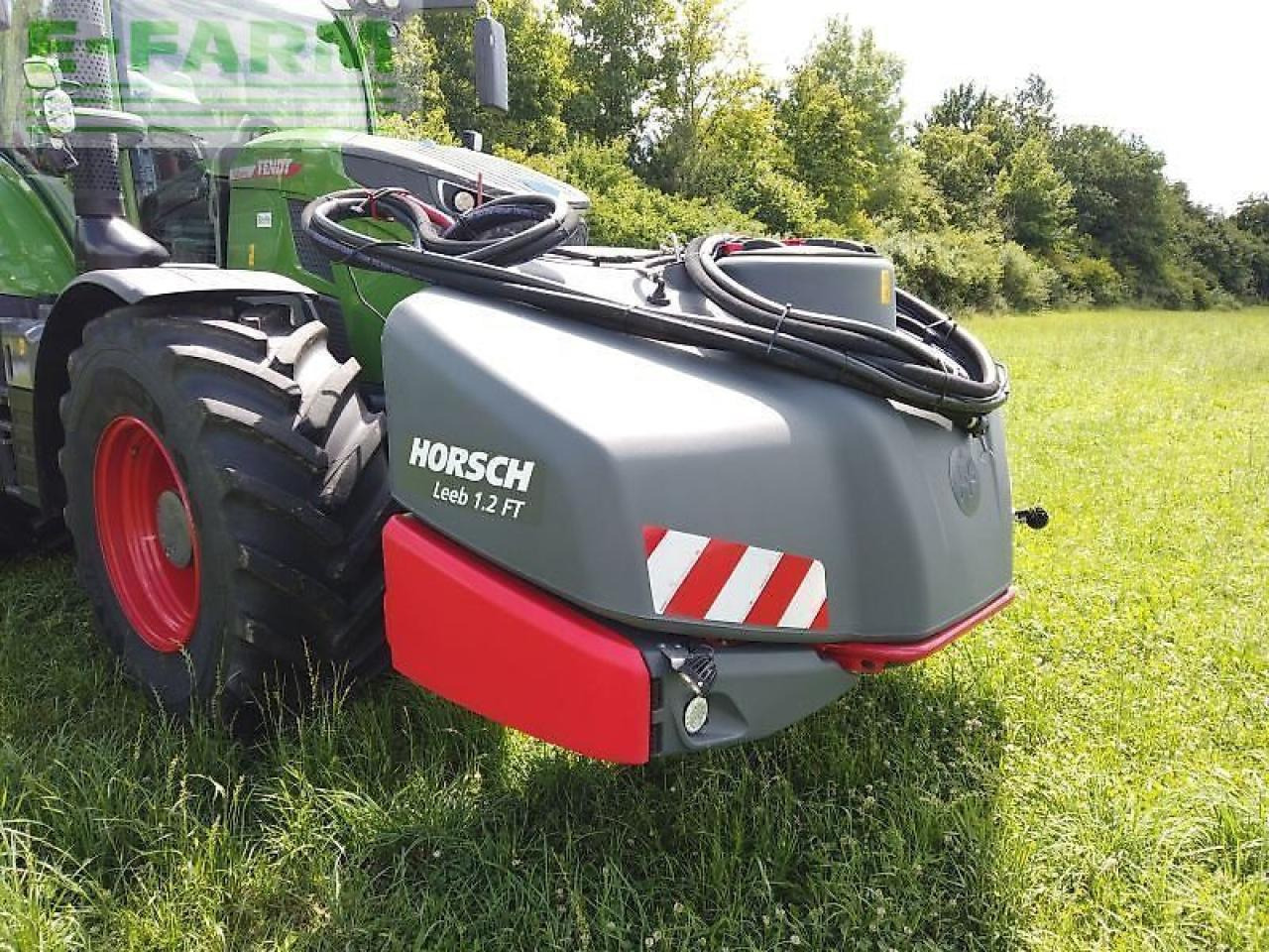 Horsch gebr. anbauspritze 2.2 cs - Συρόμενο ψεκαστικό: φωτογραφία 5 Horsch gebr. anbauspritze 2.2 cs - Συρόμενο ψεκαστικό: φωτογραφία 5