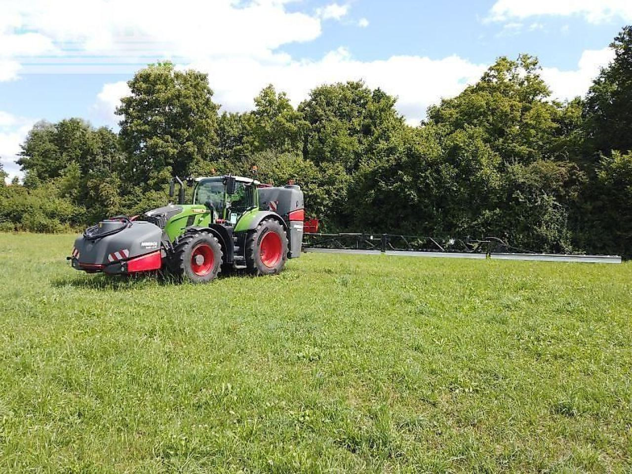 Horsch gebr. anbauspritze 2.2 cs - Συρόμενο ψεκαστικό: φωτογραφία 2 Horsch gebr. anbauspritze 2.2 cs - Συρόμενο ψεκαστικό: φωτογραφία 2