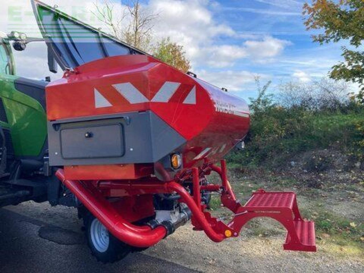 Horsch gebr. horsch partner ft 2000 - Σπαρτική μηχανή: φωτογραφία 3 Horsch gebr. horsch partner ft 2000 - Σπαρτική μηχανή: φωτογραφία 3