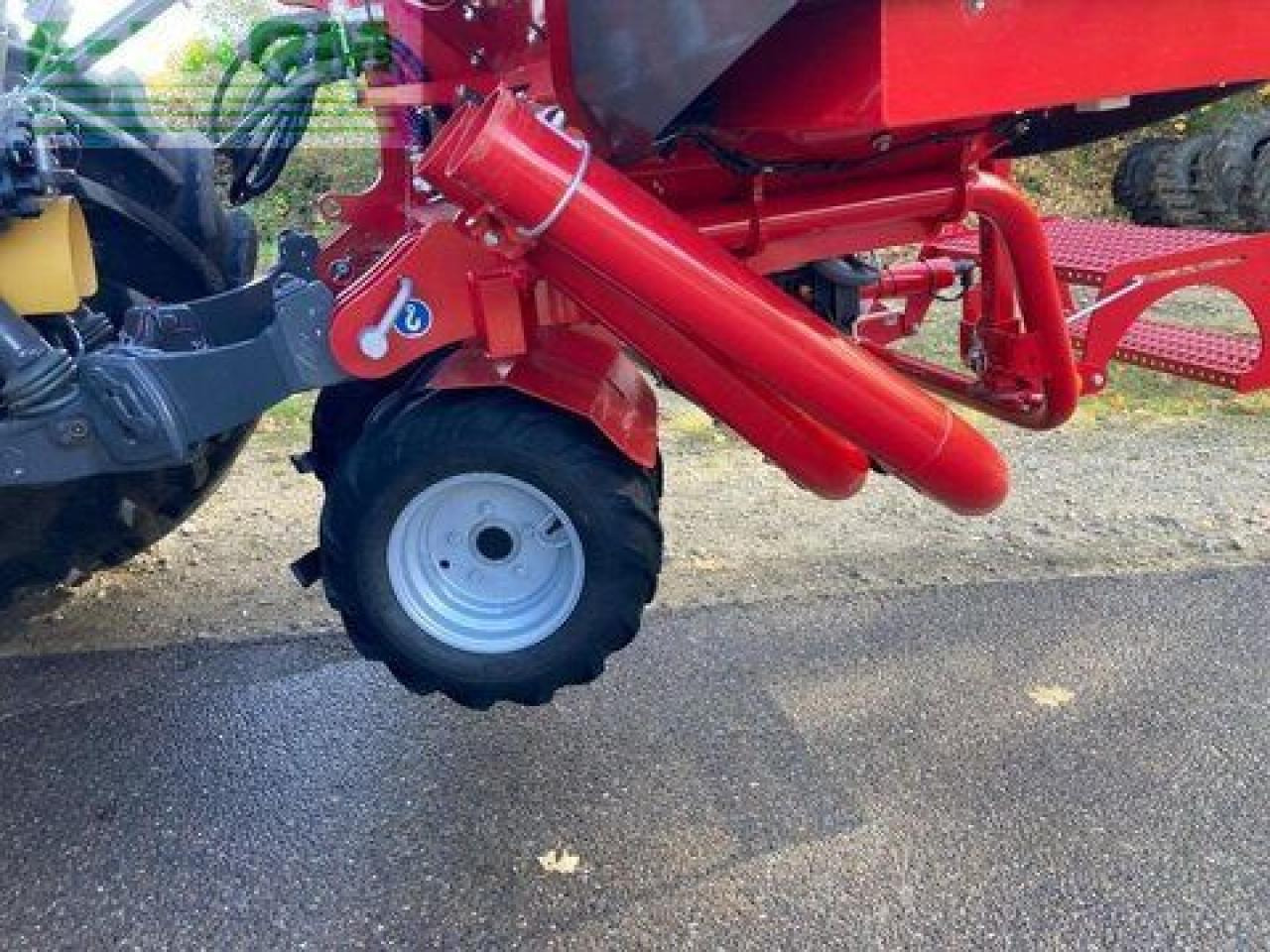 Horsch gebr. horsch partner ft 2000 - Σπαρτική μηχανή: φωτογραφία 4 Horsch gebr. horsch partner ft 2000 - Σπαρτική μηχανή: φωτογραφία 4