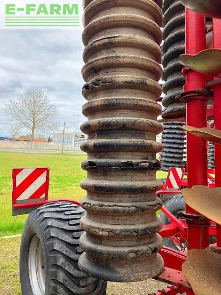 Horsch joker 10 rt - Δισκοσβάρνα: φωτογραφία 4 Horsch joker 10 rt - Δισκοσβάρνα: φωτογραφία 4