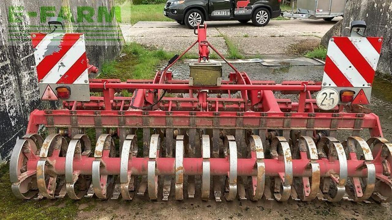 Horsch joker 3 ct - hydr. tiefenverstellung, scheiben neuwertig - Δισκοσβάρνα: φωτογραφία 4 Horsch joker 3 ct - hydr. tiefenverstellung, scheiben neuwertig - Δισκοσβάρνα: φωτογραφία 4