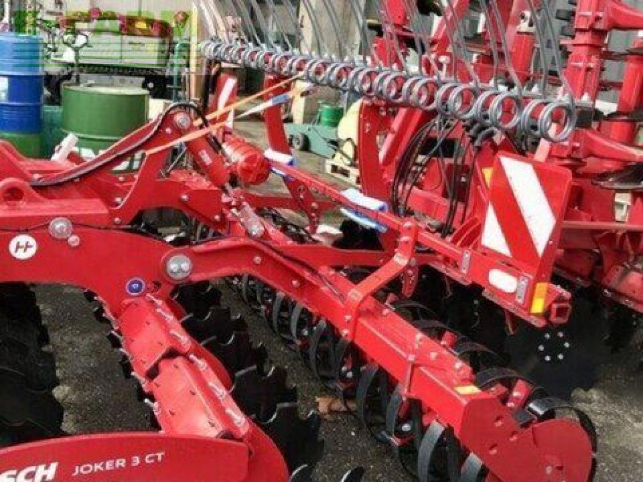 Horsch joker 3 ct - Δισκοσβάρνα: φωτογραφία 2 Horsch joker 3 ct - Δισκοσβάρνα: φωτογραφία 2