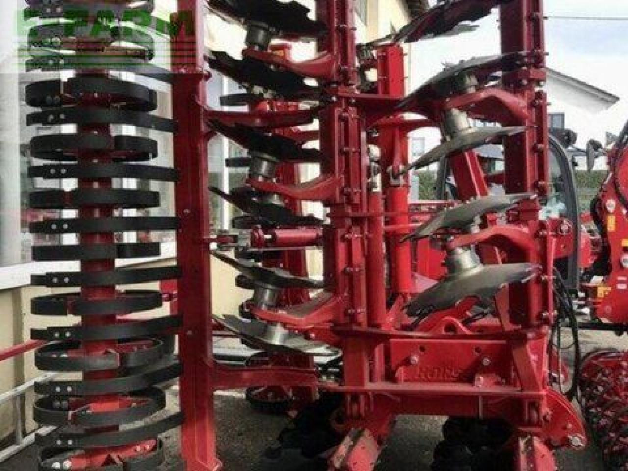 Horsch joker 5 ct - Δισκοσβάρνα: φωτογραφία 2 Horsch joker 5 ct - Δισκοσβάρνα: φωτογραφία 2