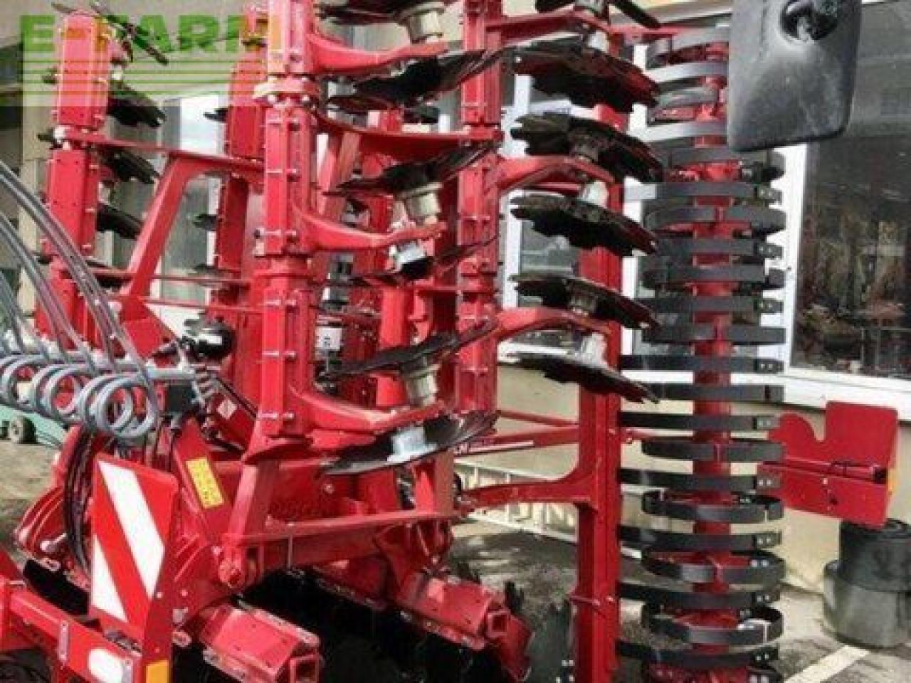 Horsch joker 5 ct - Δισκοσβάρνα: φωτογραφία 3 Horsch joker 5 ct - Δισκοσβάρνα: φωτογραφία 3