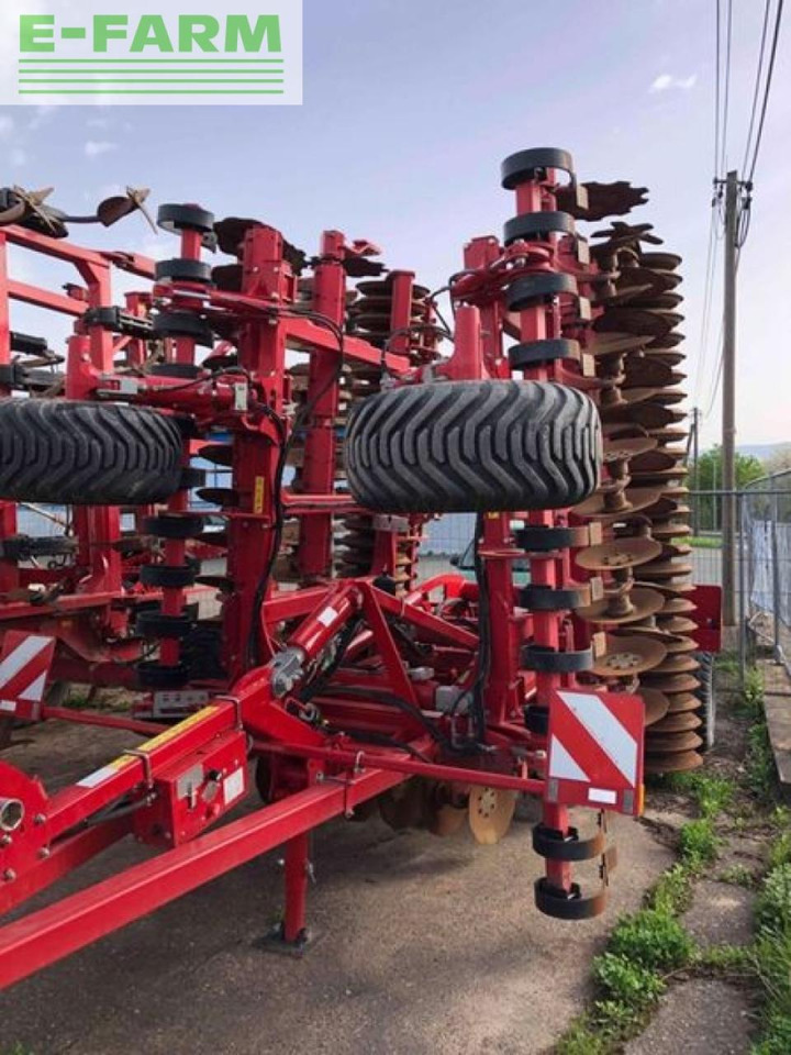 Horsch joker 6 rt - Δισκοσβάρνα: φωτογραφία 1 Horsch joker 6 rt - Δισκοσβάρνα: φωτογραφία 1