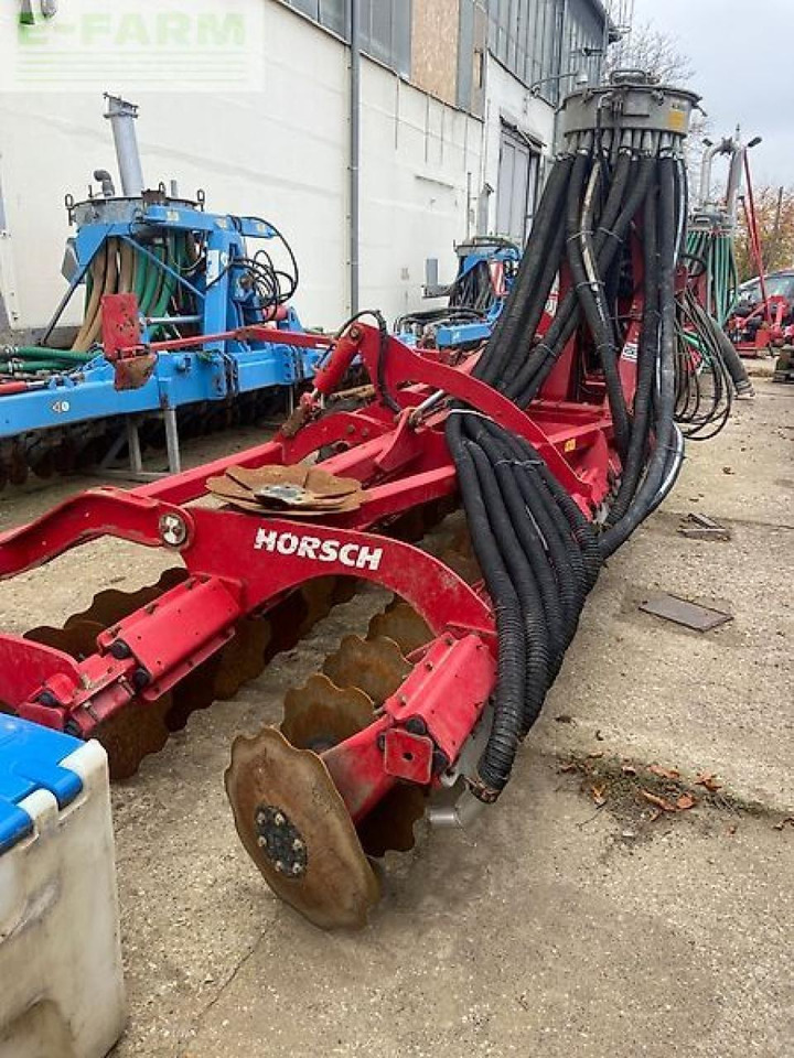 Horsch joker 7 ct - Δισκοσβάρνα: φωτογραφία 1 Horsch joker 7 ct - Δισκοσβάρνα: φωτογραφία 1