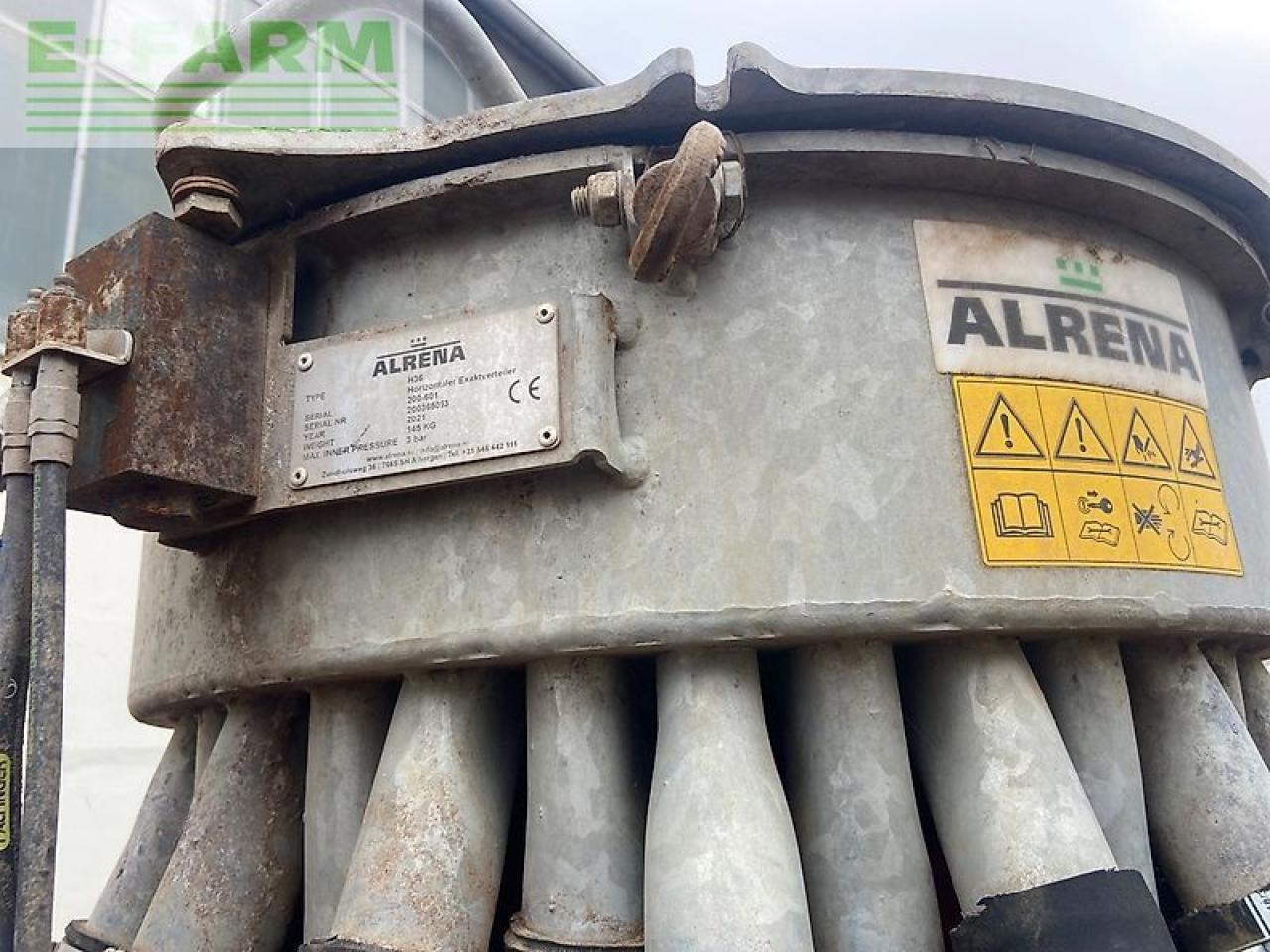 Horsch joker 7 ct - Δισκοσβάρνα: φωτογραφία 5 Horsch joker 7 ct - Δισκοσβάρνα: φωτογραφία 5