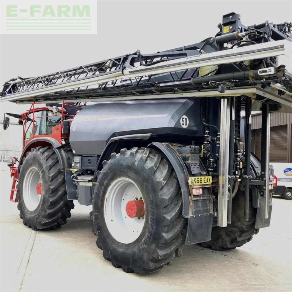 Horsch leeb pt280 pt280 - Συρόμενο ψεκαστικό: φωτογραφία 5 Horsch leeb pt280 pt280 - Συρόμενο ψεκαστικό: φωτογραφία 5