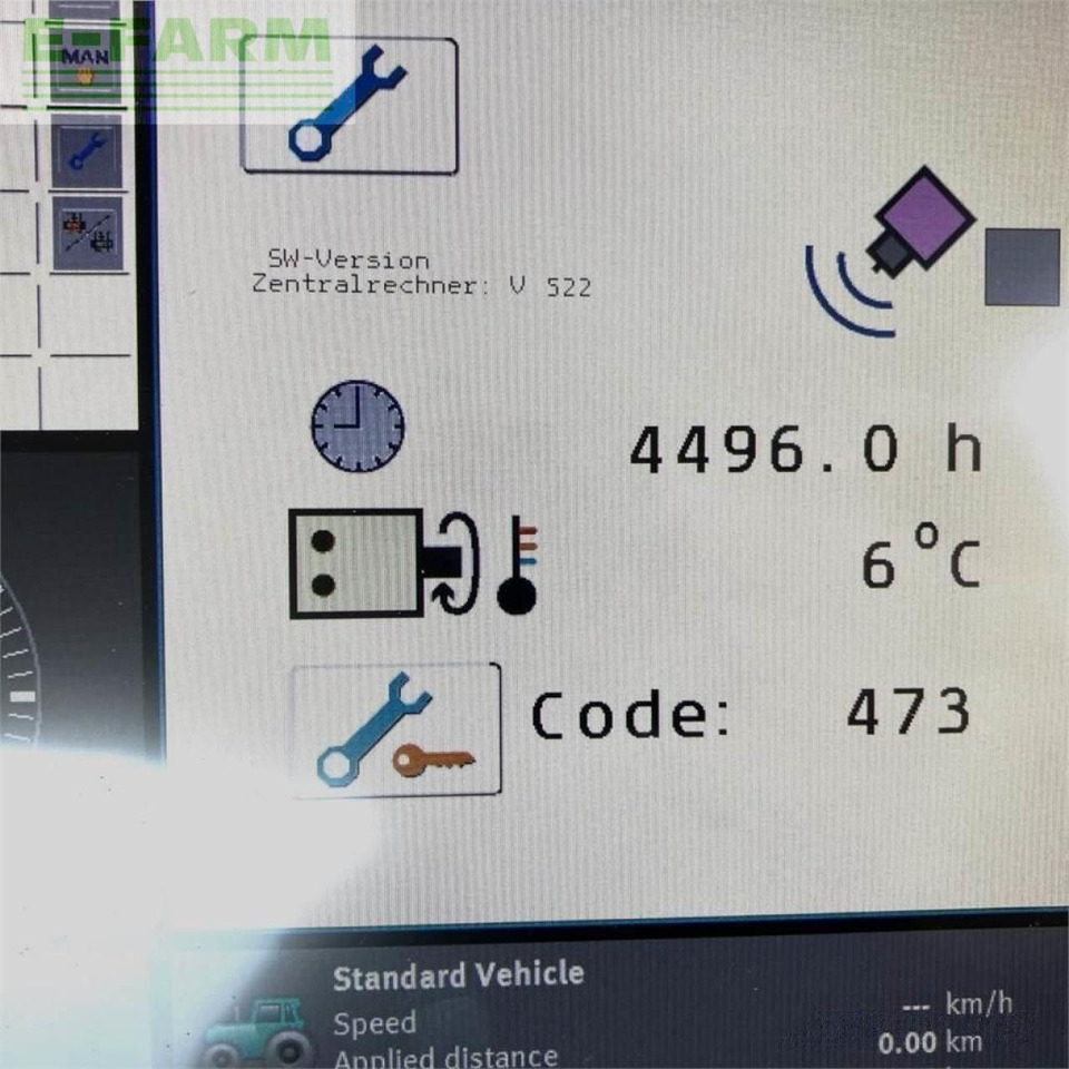 Horsch leeb pt280 pt280 - Συρόμενο ψεκαστικό: φωτογραφία 2 Horsch leeb pt280 pt280 - Συρόμενο ψεκαστικό: φωτογραφία 2