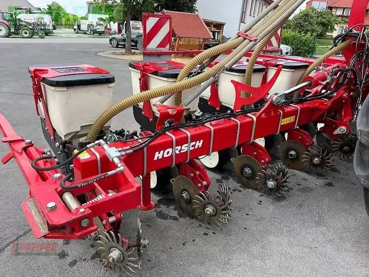 Horsch maistro 8 rc - Σπαρτική μηχανή ακριβείας: φωτογραφία 2 Horsch maistro 8 rc - Σπαρτική μηχανή ακριβείας: φωτογραφία 2