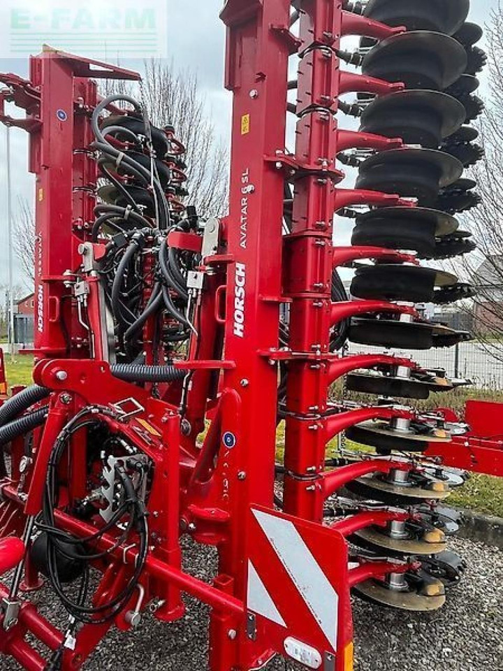 Horsch partner 1600 ft - Σπαρτική μηχανή: φωτογραφία 3 Horsch partner 1600 ft - Σπαρτική μηχανή: φωτογραφία 3
