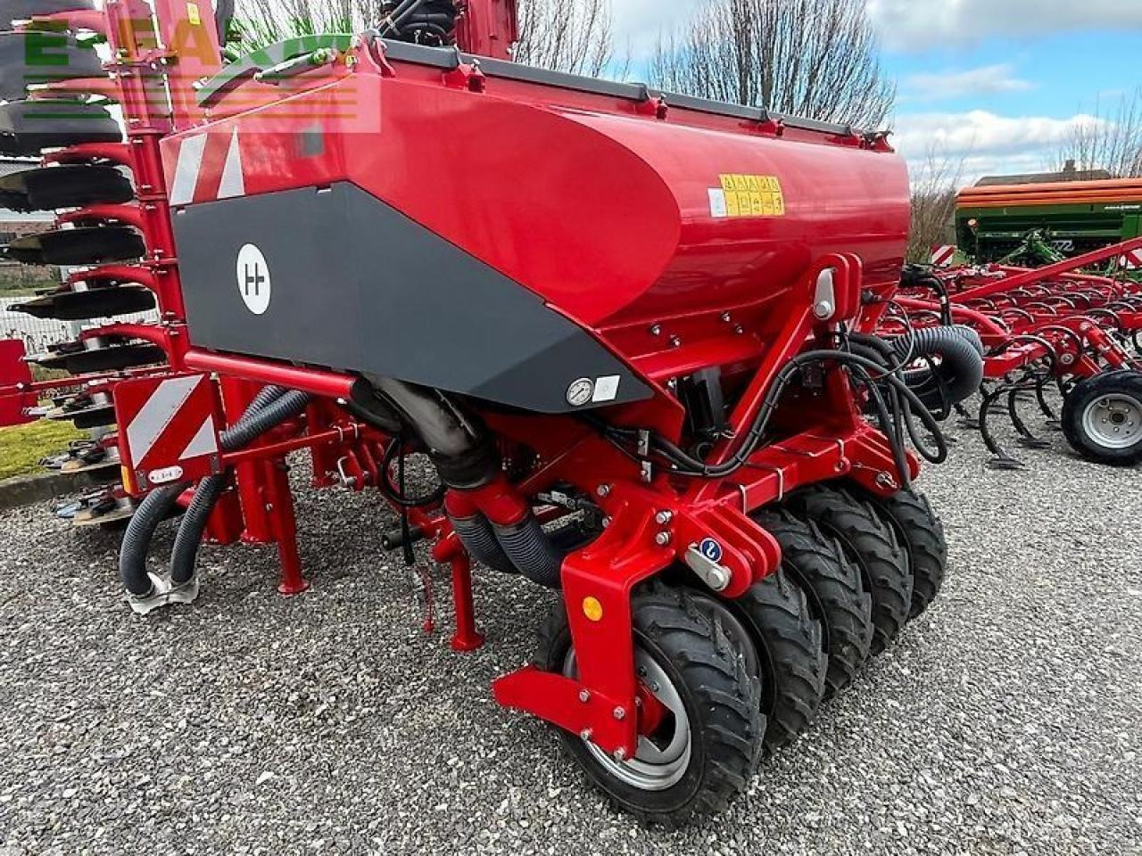 Horsch partner 1600 ft - Σπαρτική μηχανή: φωτογραφία 4 Horsch partner 1600 ft - Σπαρτική μηχανή: φωτογραφία 4