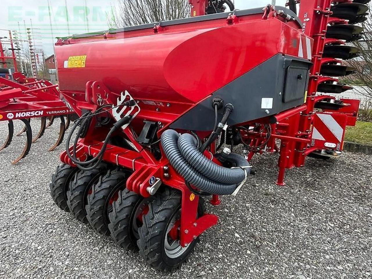 Horsch partner 1600 ft - Σπαρτική μηχανή: φωτογραφία 3 Horsch partner 1600 ft - Σπαρτική μηχανή: φωτογραφία 3