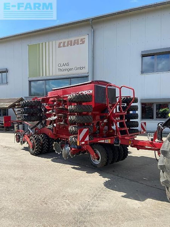 Horsch pronto 4 dc - Σπαρτική μηχανή: φωτογραφία 1 Horsch pronto 4 dc - Σπαρτική μηχανή: φωτογραφία 1