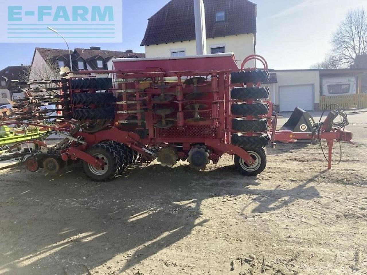 Horsch pronto 4 dc - Σπαρτική μηχανή: φωτογραφία 3 Horsch pronto 4 dc - Σπαρτική μηχανή: φωτογραφία 3