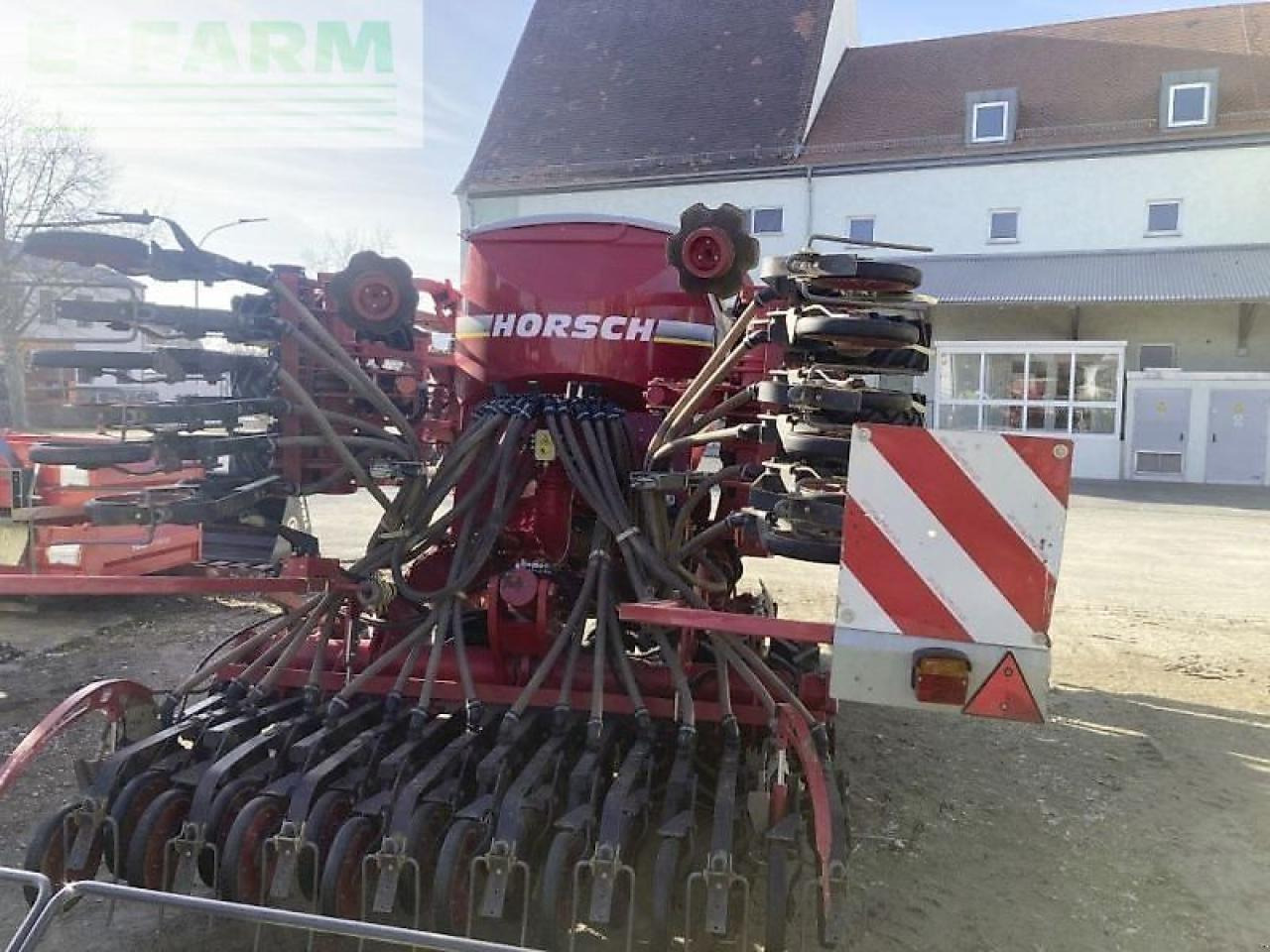 Horsch pronto 4 dc - Σπαρτική μηχανή: φωτογραφία 2 Horsch pronto 4 dc - Σπαρτική μηχανή: φωτογραφία 2