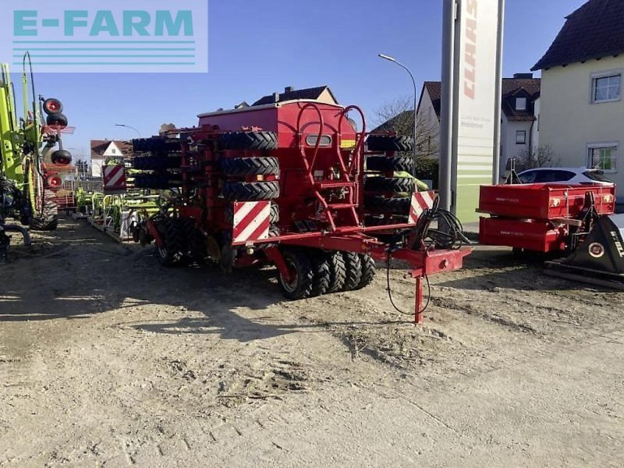 Horsch pronto 4 dc - Σπαρτική μηχανή: φωτογραφία 1 Horsch pronto 4 dc - Σπαρτική μηχανή: φωτογραφία 1