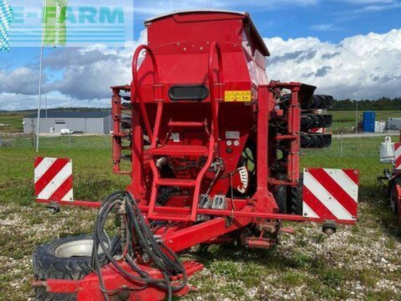 Horsch pronto 4 dc - Σπαρτική μηχανή: φωτογραφία 4 Horsch pronto 4 dc - Σπαρτική μηχανή: φωτογραφία 4